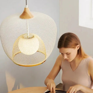 GANAGER Modern Metal Design Ceiling Light – view 2
