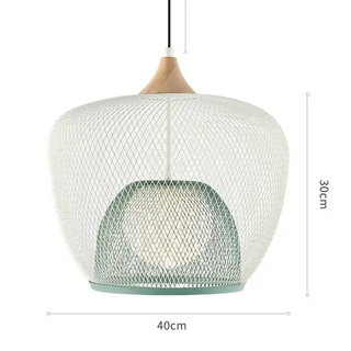 GANAGER Modern Metal Design Ceiling Light – view 5