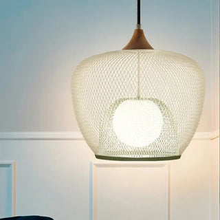 GANAGER Modern Metal Design Ceiling Light – view 1