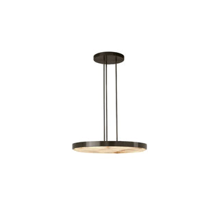 BRUTIS Metal with Marble Lamp Ceiling Light – view 9