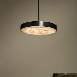 BRUTIS Metal with Marble Lamp Ceiling Light – view 4