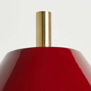 Modern contemporary metal pendant ceiling lamp, durable hanging light fixture