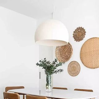 KAWOUI Metal and Fabric Elegant Design Ceiling Light – view 7