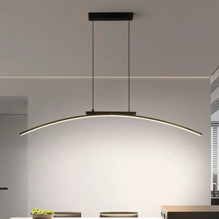 COMI Minimalist Pendant Ceiling Light for Contemporary Kitchens – view 1