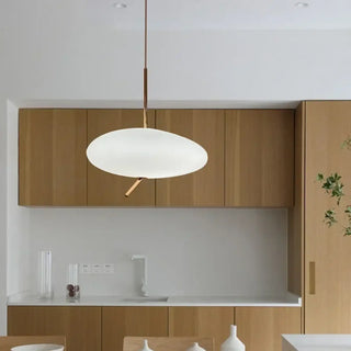 BLANCA Minimalist Elegant Design Ceiling Light – view 1