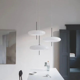 BLANCA Minimalist Elegant Design Ceiling Light – view 2
