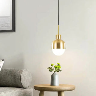 NOVA Minimalist Luminous Elegant Pendant – view 1