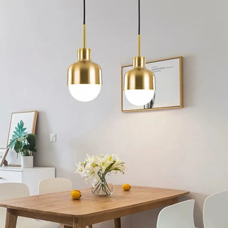 NOVA Minimalist Luminous Elegant Pendant – view 2