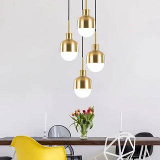 NOVA Minimalist Luminous Elegant Pendant – view 4