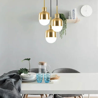 NOVA Minimalist Luminous Elegant Pendant – view 3