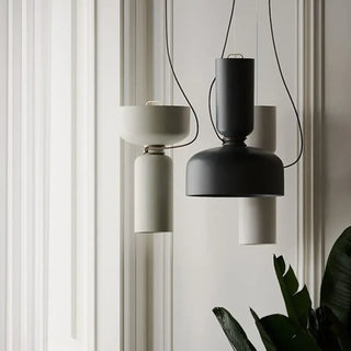 DINAH Minimalist Metal Scandinavian Ceiling Light – view 3