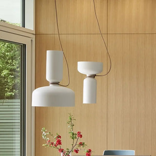 DINAH Minimalist Metal Scandinavian Ceiling Light – view 5