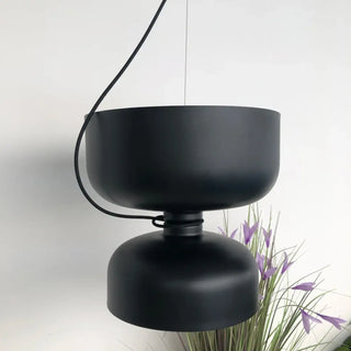 DINAH Minimalist Metal Scandinavian Ceiling Light – view 2