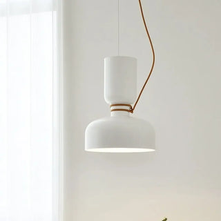 DINAH Minimalist Metal Scandinavian Ceiling Light – view 4