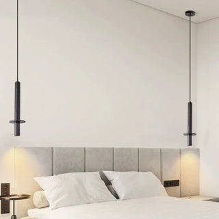 ALVA Minimalist Natural Stone Ceiling Light – view 2