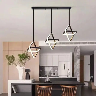 DALLERIA Minimalist Geometric Ceiling Light – view 4