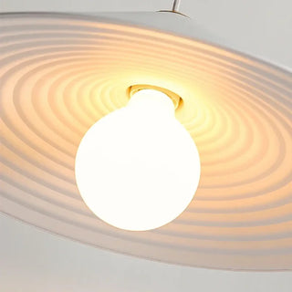 KARINE Modern Conical Shade Ceiling Light – view 6