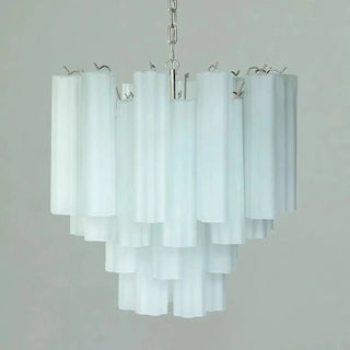 Modern Pendant Light – Glass Pendant Lamp with Soft Diffused Lighting