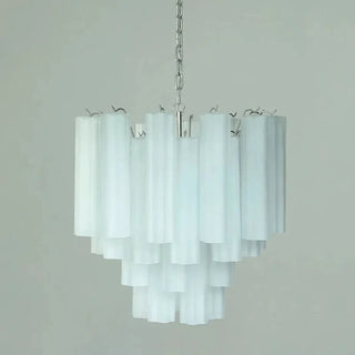 Modern Pendant Light – Glass Pendant Lamp with Soft Diffused Lighting