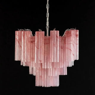 Modern Pendant Light – Glass Pendant Lamp with Soft Diffused Lighting