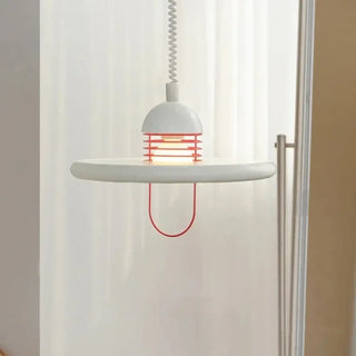 NAIMIRE Modern White Coloured Cable Ceiling Light – view 4