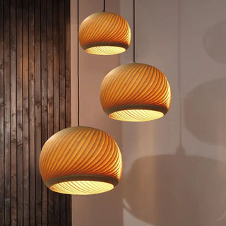 MAGNATE Modern Wood Elegant Ceiling Light – view 4