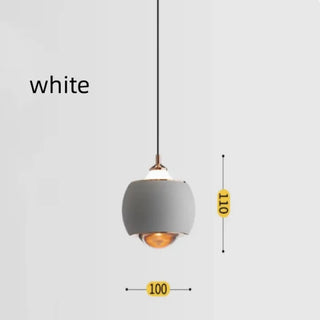 MORDEN Modern Ball Metal Black Gold Ceiling Light – view 9