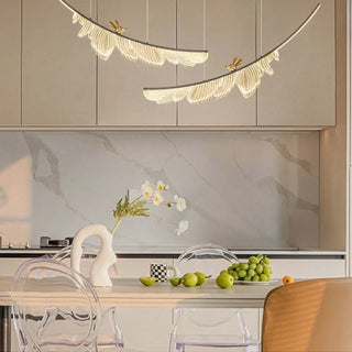 JIAN Modern Warm Ambiance Ceiling Light – view 2