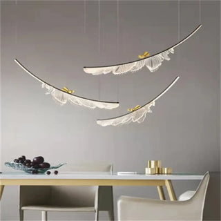JIAN Modern Warm Ambiance Ceiling Light – view 5