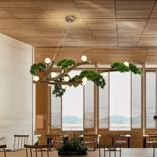 BONSAI Modern Bonsai Tree with Lights Ceiling Light – view 3