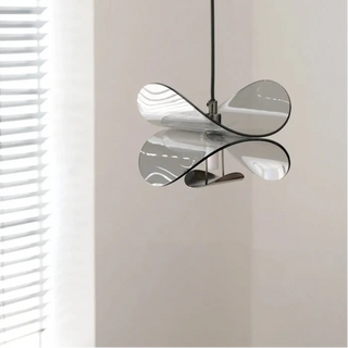 NOSIBE Modern Deco Elegant Pendant – view 2