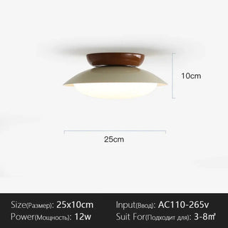 MORONETE Ceiling Light – Dining Room Suspension Installation