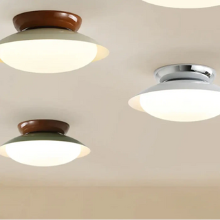 MORONETE Metal Suspension Ceiling Light – Sleek Modern Design