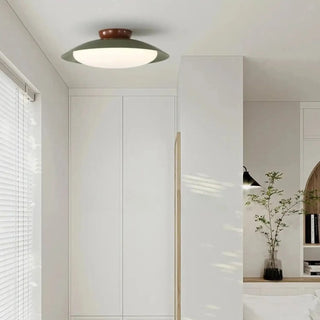 MORONETE Designer Ceiling Light – Metal Finish Close-Up