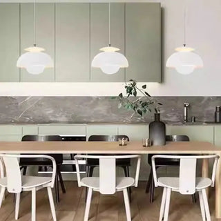 RELOCO Modern Retro Multicolored Ceiling Light – view 1