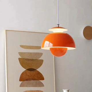 RELOCO Modern Retro Multicolored Ceiling Light – view 2