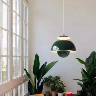 RELOCO Modern Retro Multicolored Ceiling Light – view 3
