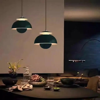 RELOCO Modern Retro Multicolored Ceiling Light – view 4