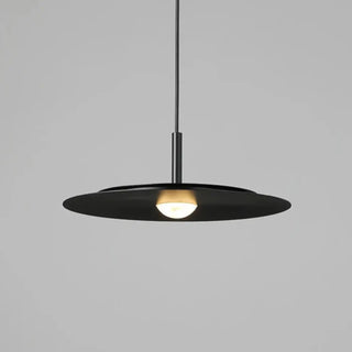DISCS Modern Flat Disc Minimalist Ceiling Light – view 4