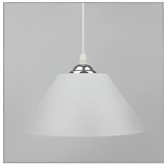 DELTA Modern Colorful Conical Ceiling Light – view 9