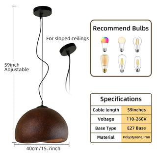 Modern Pendant Light – Contemporary Pendant Lamp | Stylish Home Lighting Fixture