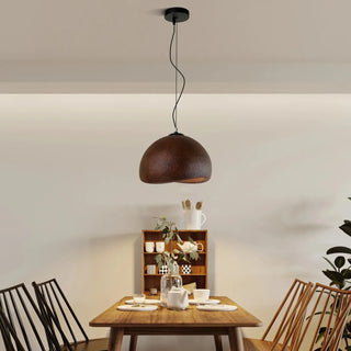 Modern stylish pendant lamp, contemporary home hanging ceiling light