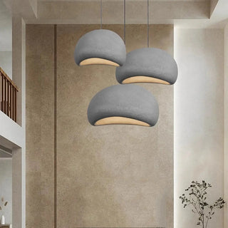 Stylish modern pendant ceiling lamp, contemporary home hanging light