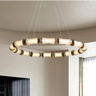 CEGLAS Modern LED Circular Design Ceiling Light – view 1