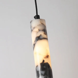 ISITY Modern Marble LED Ceiling Light – view 6