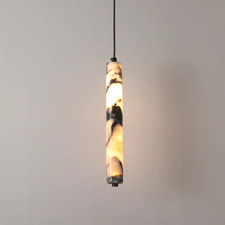 ISITY Modern Marble LED Ceiling Light – view 3