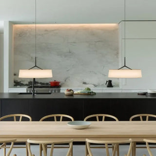 DOMOL Modern Minimalist Soft Light Ceiling Light – view 6