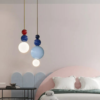 RESINIA Modern Minimalist Pure Style Ceiling Light – view 4