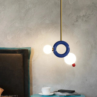 RESINIA Modern Minimalist Pure Style Ceiling Light – view 3