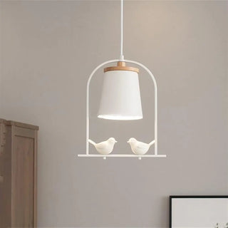 OLIVI Modern Birds Decorative Pendant – view 1